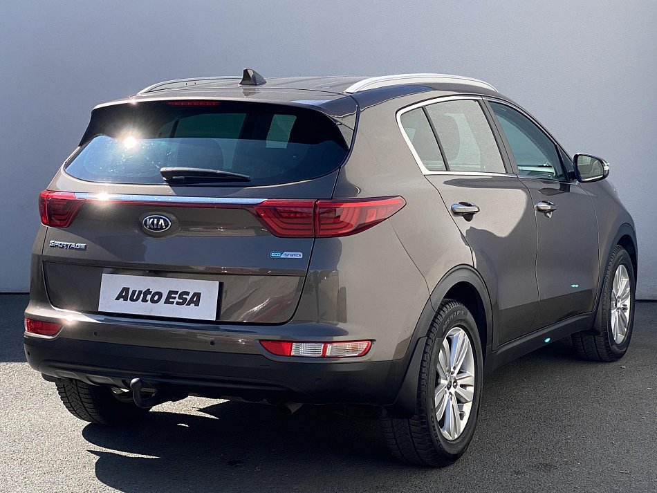 Kia Sportage 1.7 CRDi 