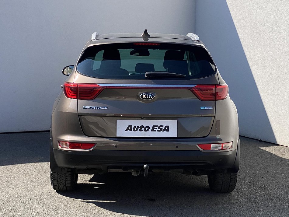 Kia Sportage 1.7 CRDi 