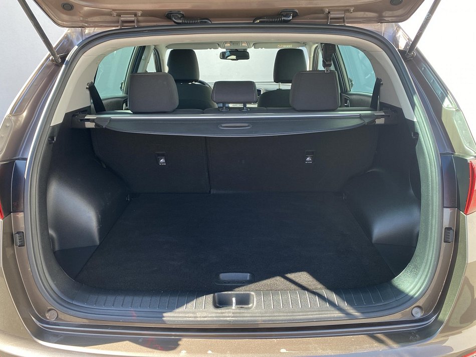 Kia Sportage 1.7 CRDi 