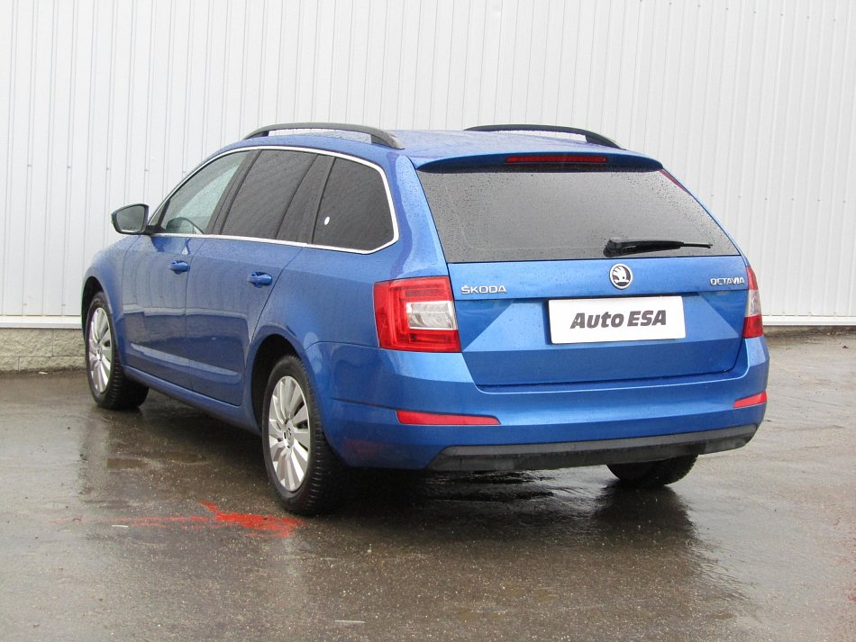 Škoda Octavia III 1.6TDi Style