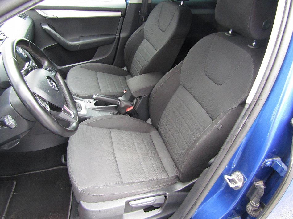 Škoda Octavia III 1.6TDi Style