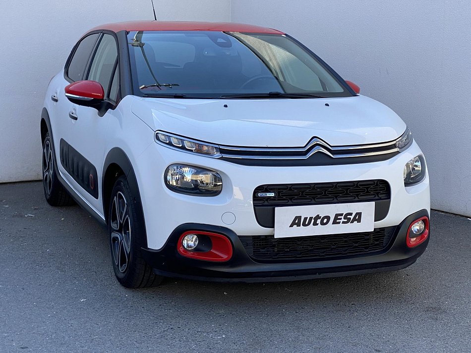 Citroën C3 1.2i 