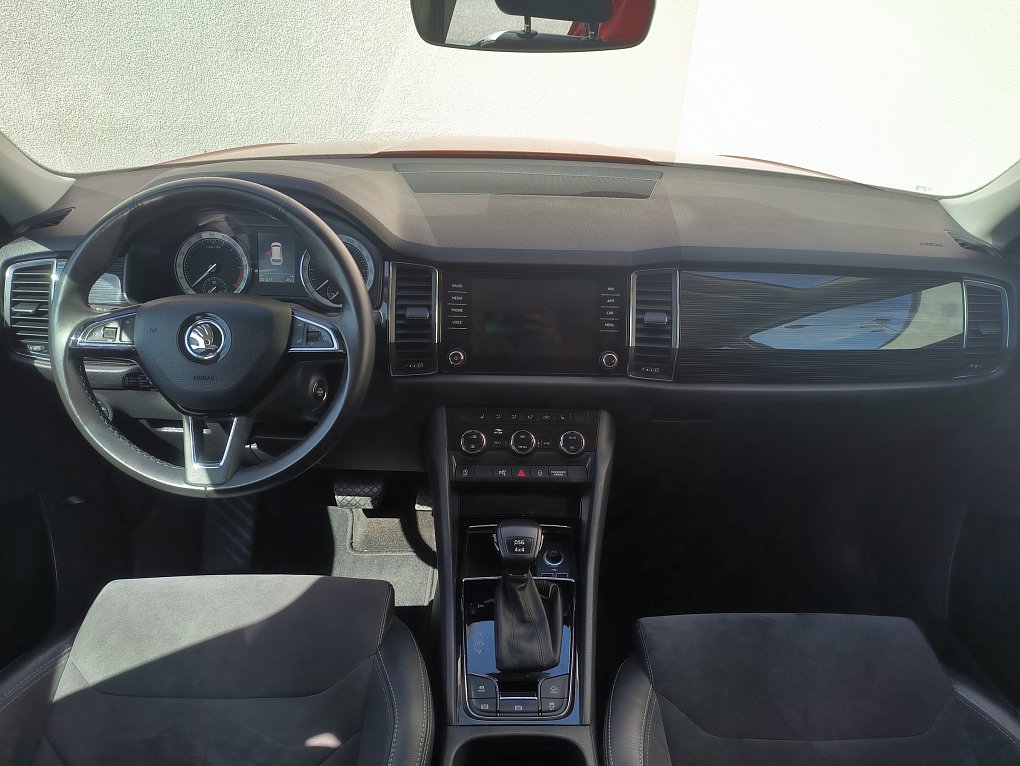 Škoda Kodiaq 2.0TDi  4x4, 7míst