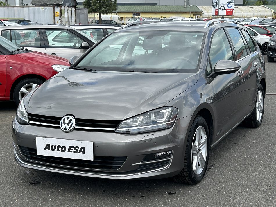 Volkswagen Golf 1.4 TSi Highline