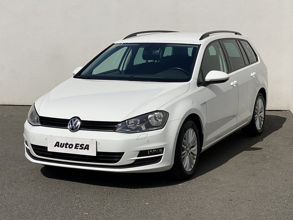 Volkswagen Golf 1.2 TSi CUP
