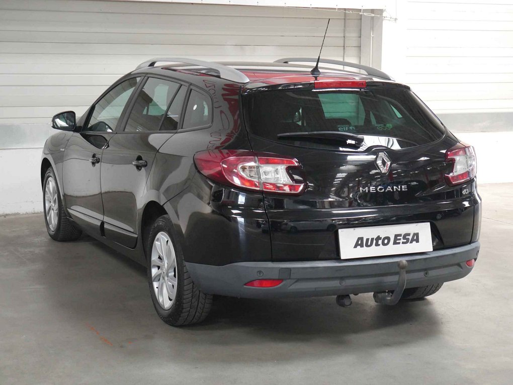 Renault Mégane 1.5 dCi Limited
