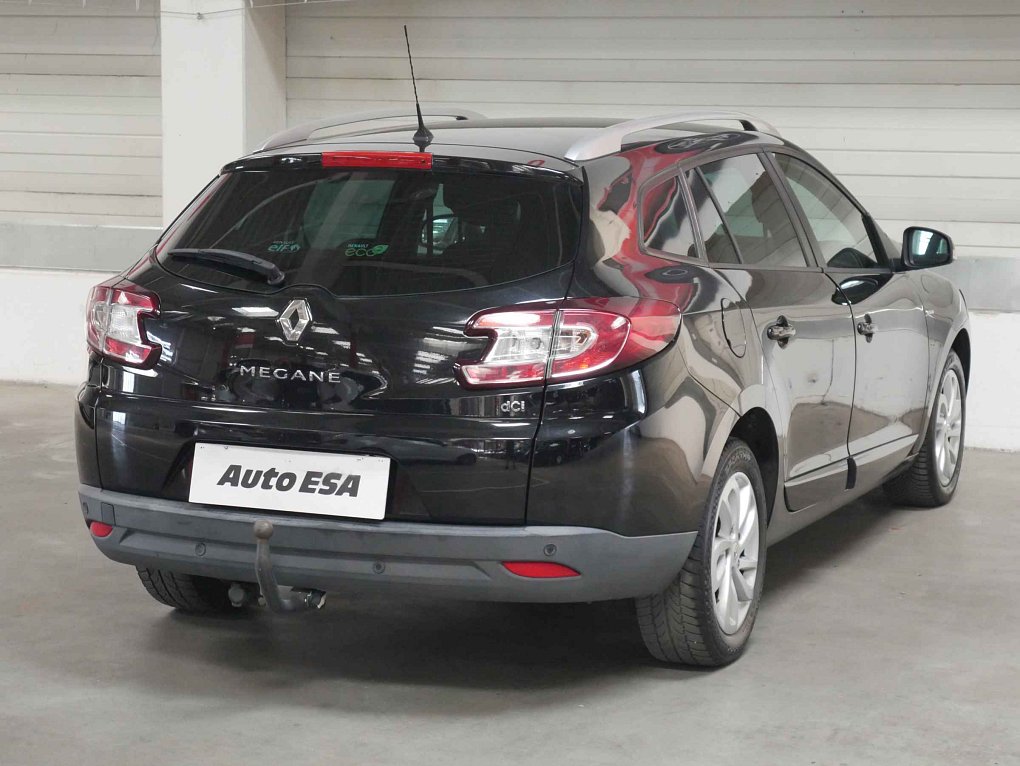 Renault Mégane 1.5 dCi Limited