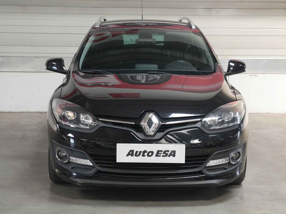 Renault Mégane 1.5 dCi Limited
