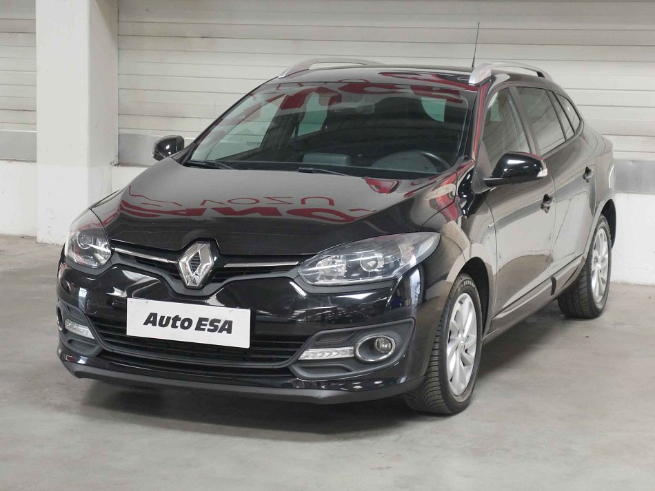Renault Mégane 1.5 dCi Limited