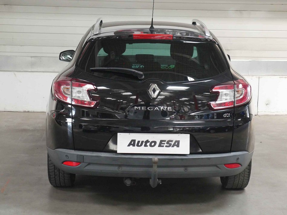 Renault Mégane 1.5 dCi Limited