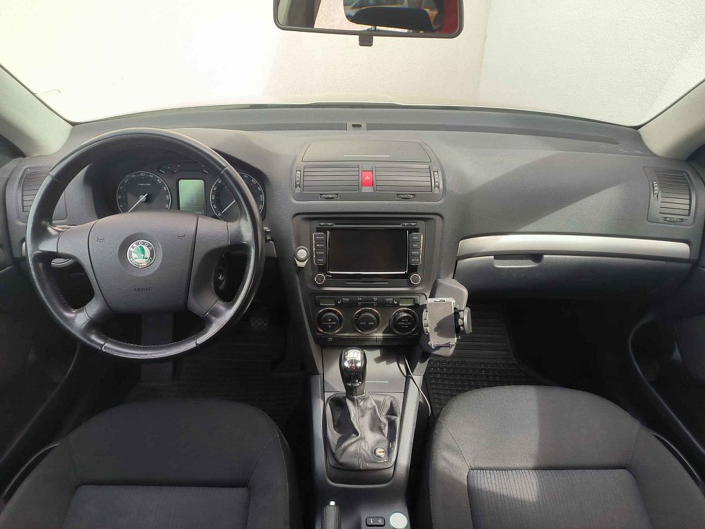 Škoda Octavia II 1.9TDi 