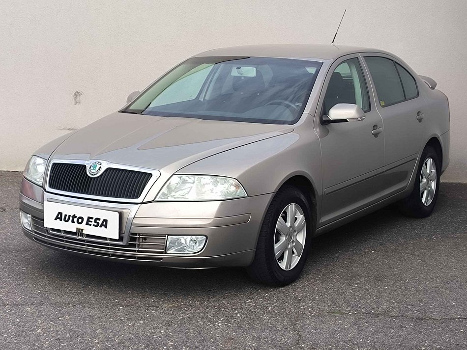 Škoda Octavia II 1.9TDi 