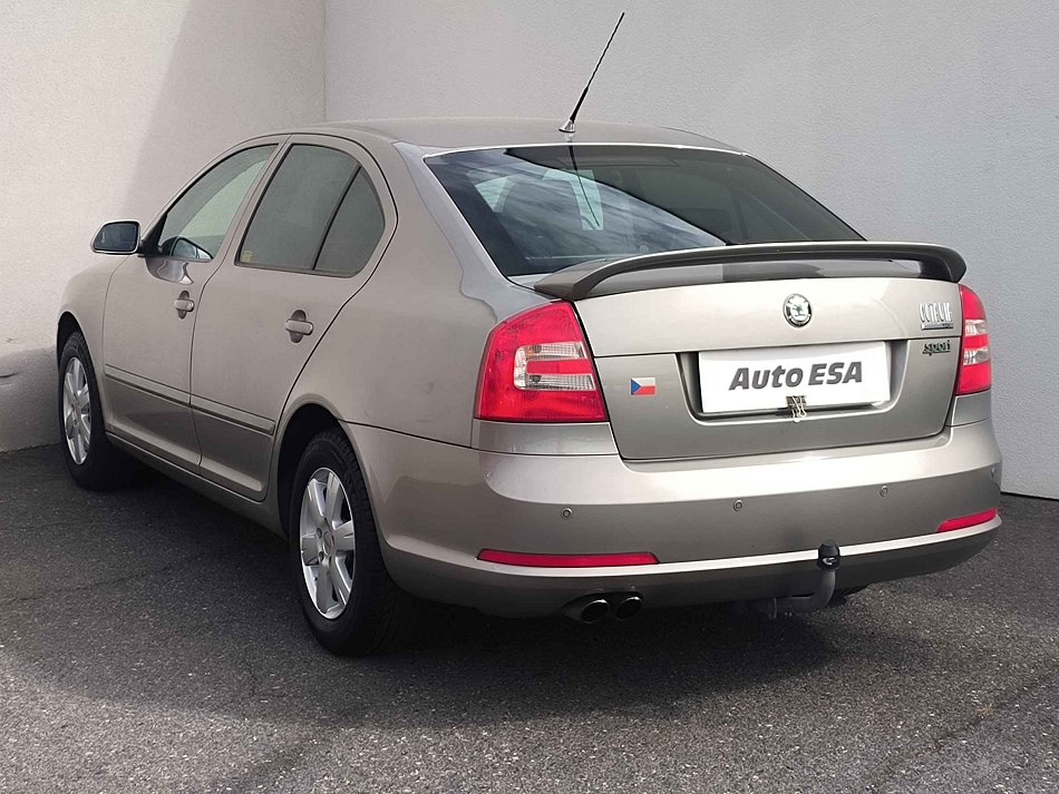 Škoda Octavia II 1.9TDi 