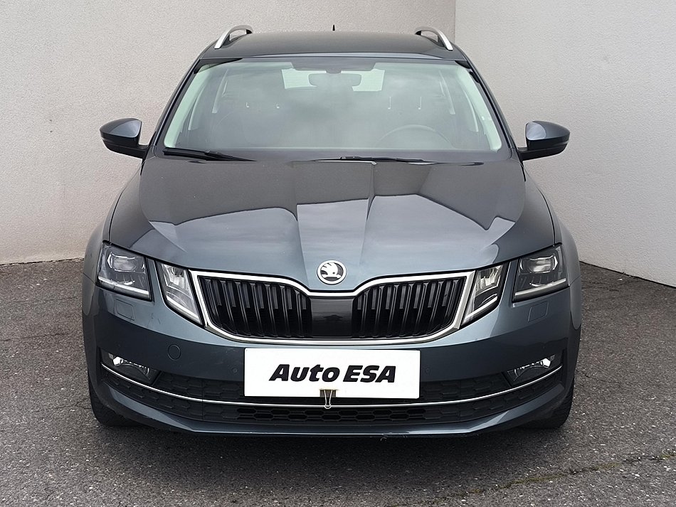 Škoda Octavia III 1.6 TDi Style