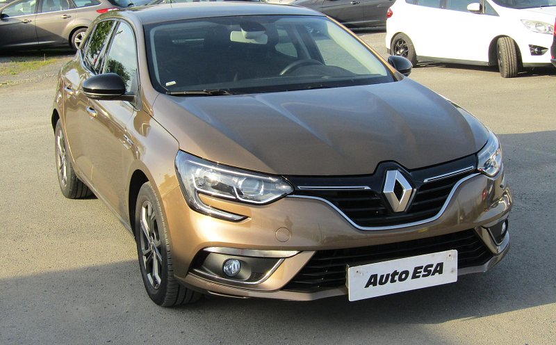 Renault Mégane 1.4 