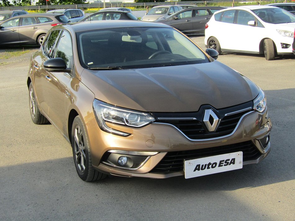 Renault Mégane 1.4 