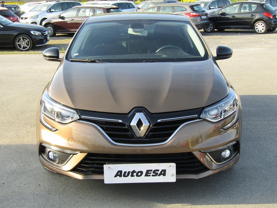 Renault Mégane 1.4 