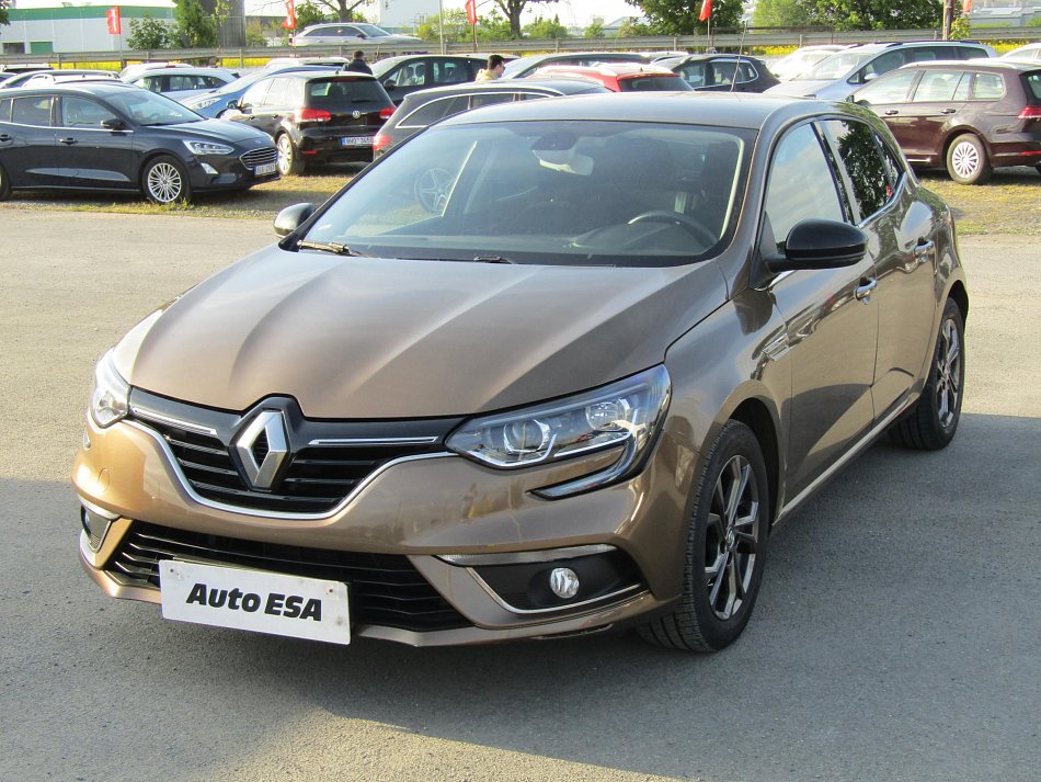 Renault Mégane 1.4 