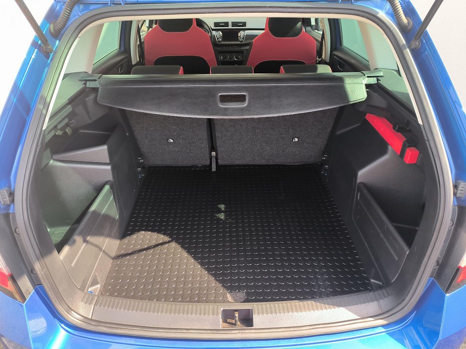 Škoda Fabia III 1.2 TSi Monte Carlo