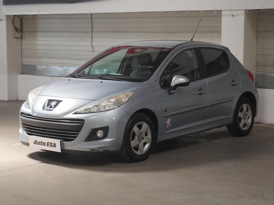 Peugeot 207 1.4HDi 