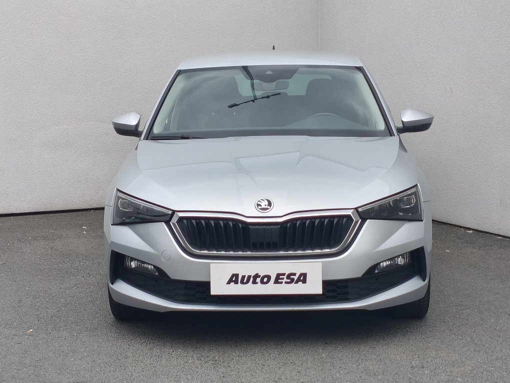 Škoda Scala 1.5 TSi Style