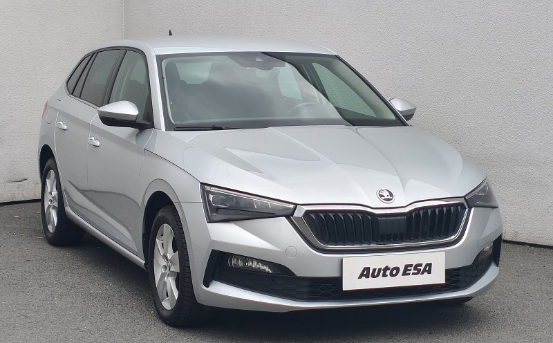 Škoda Scala 1.5 TSi Style