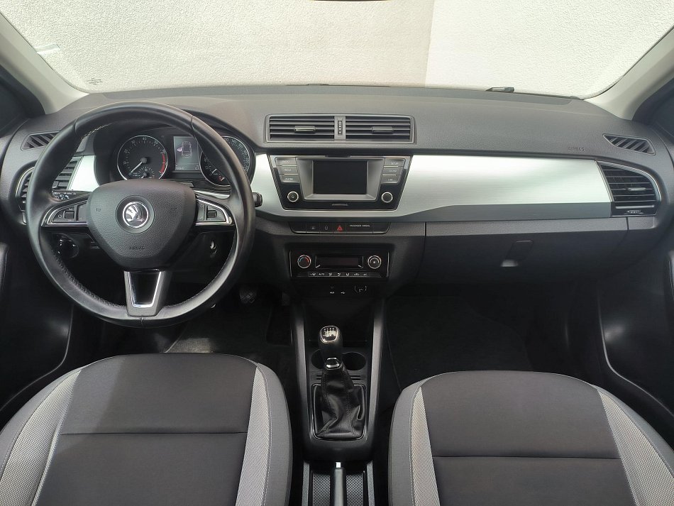 Škoda Fabia III 1.2 TSi Ambition