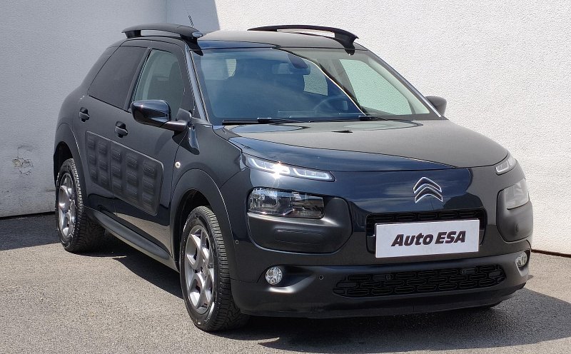 Citroën C4 Cactus 1.2 PT Feel