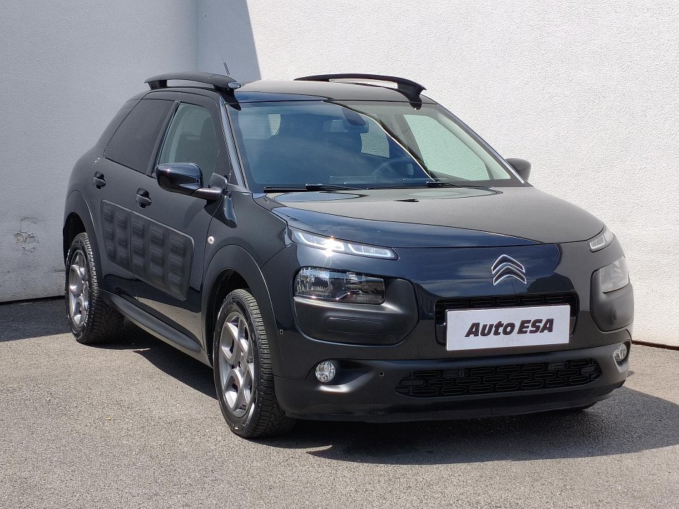 Citroën C4 Cactus 1.2 PT Feel