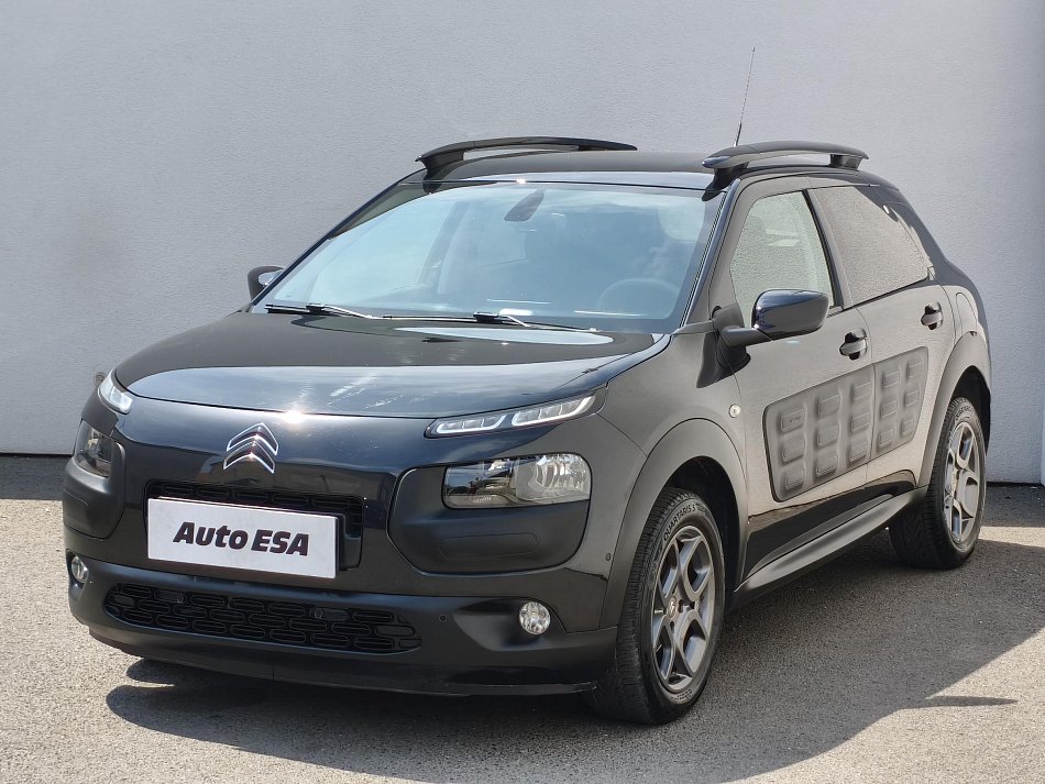 Citroën C4 Cactus 1.2 PT Feel