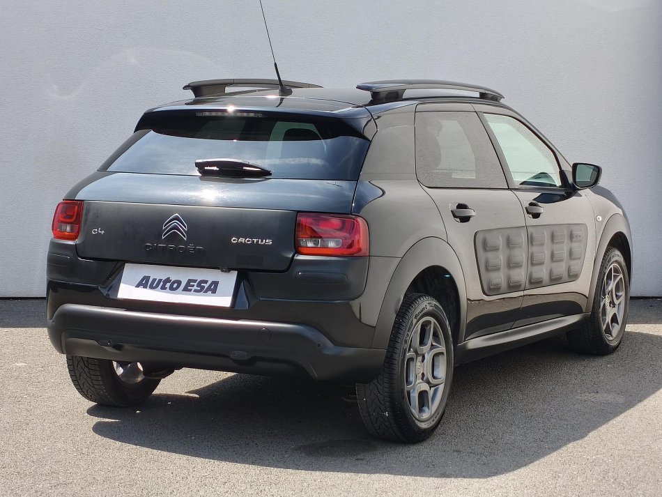 Citroën C4 Cactus 1.2 PT Feel