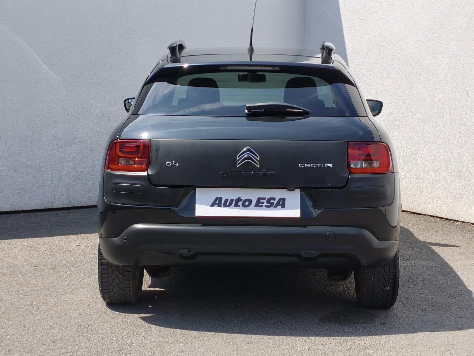Citroën C4 Cactus 1.2 PT Feel