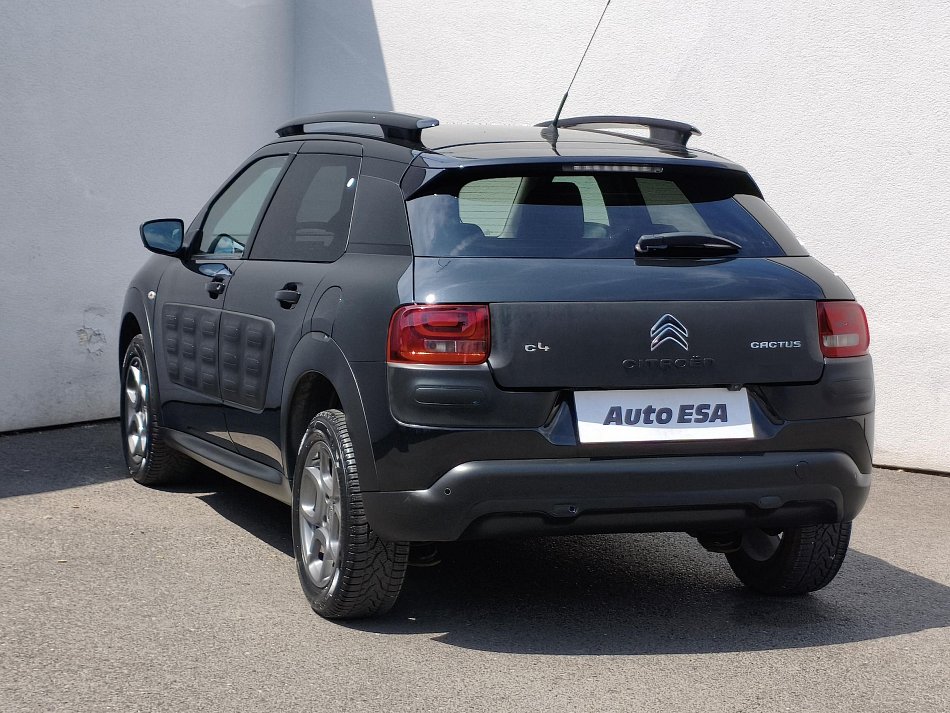 Citroën C4 Cactus 1.2 PT Feel