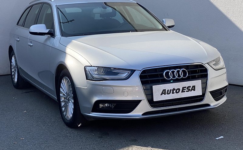 Audi A4 2.0 TDi 