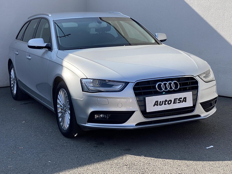 Audi A4 2.0 TDi 