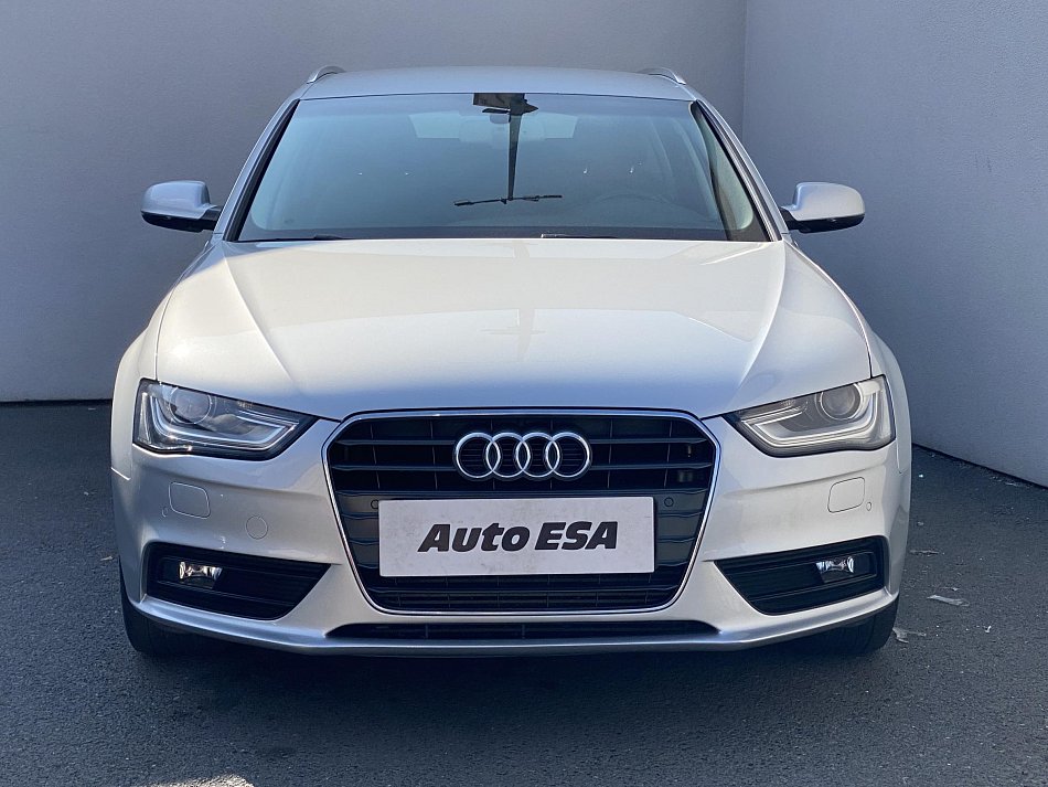 Audi A4 2.0 TDi 