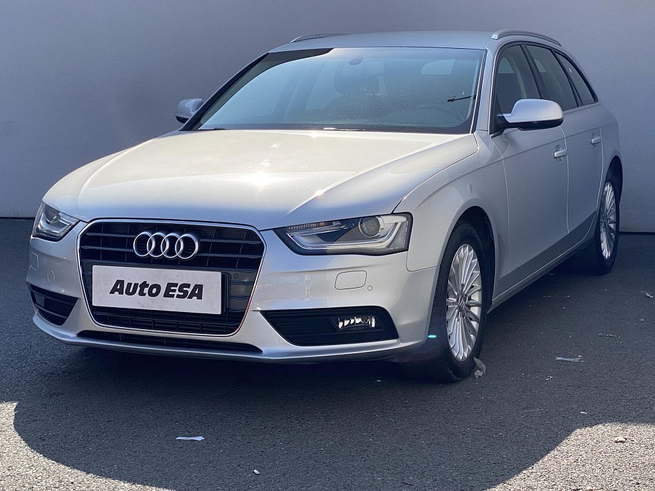 Audi A4 2.0 TDi 