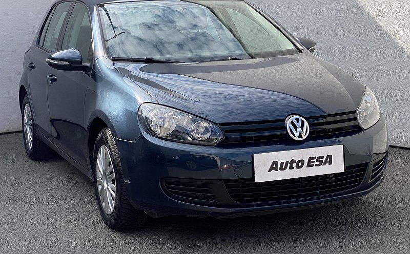 Volkswagen Golf 1.6 Trendline