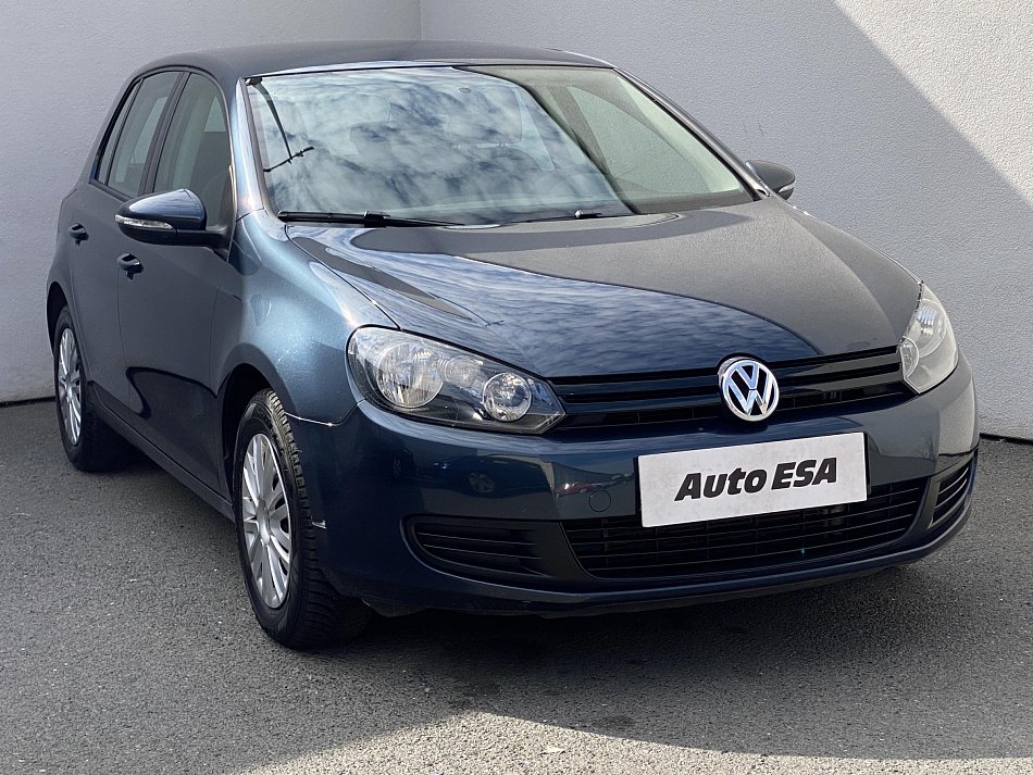 Volkswagen Golf 1.6 Trendline