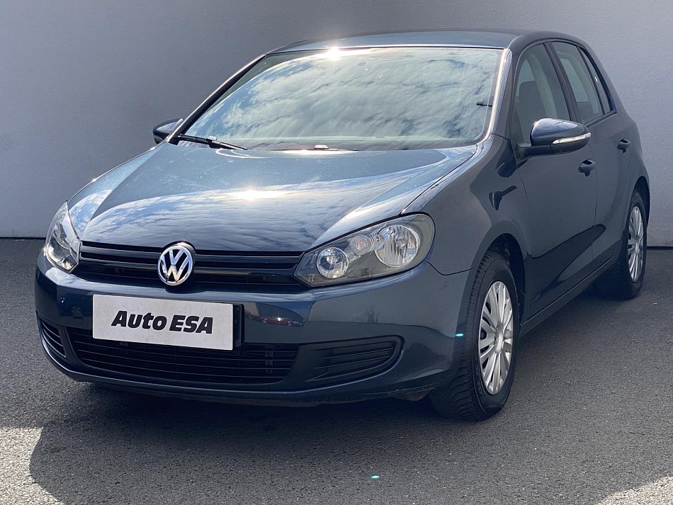 Volkswagen Golf 1.6 Trendline