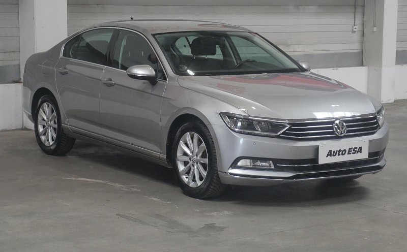 Volkswagen Passat 1.4 TSi Highline