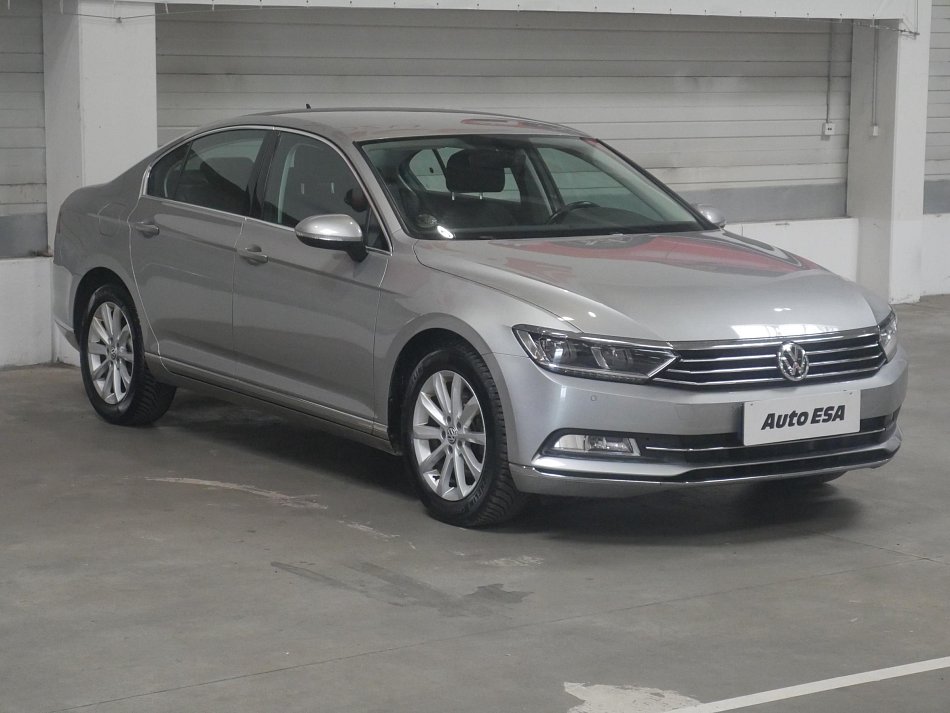 Volkswagen Passat 1.4 TSi Highline