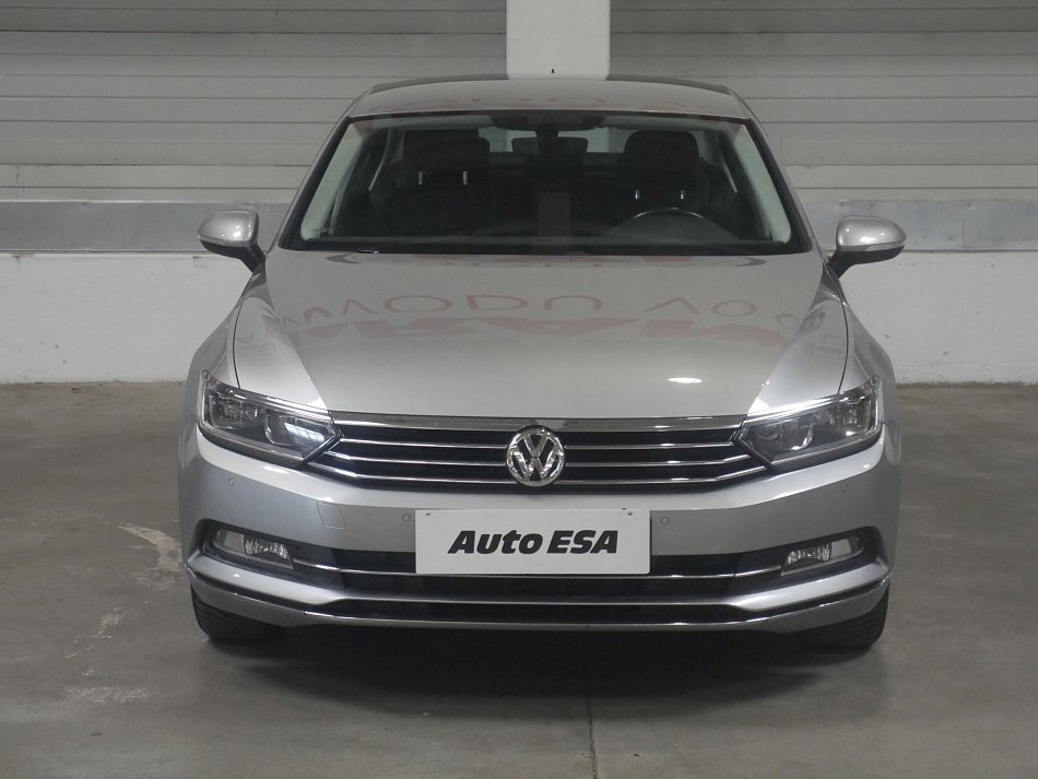 Volkswagen Passat 1.4 TSi Highline