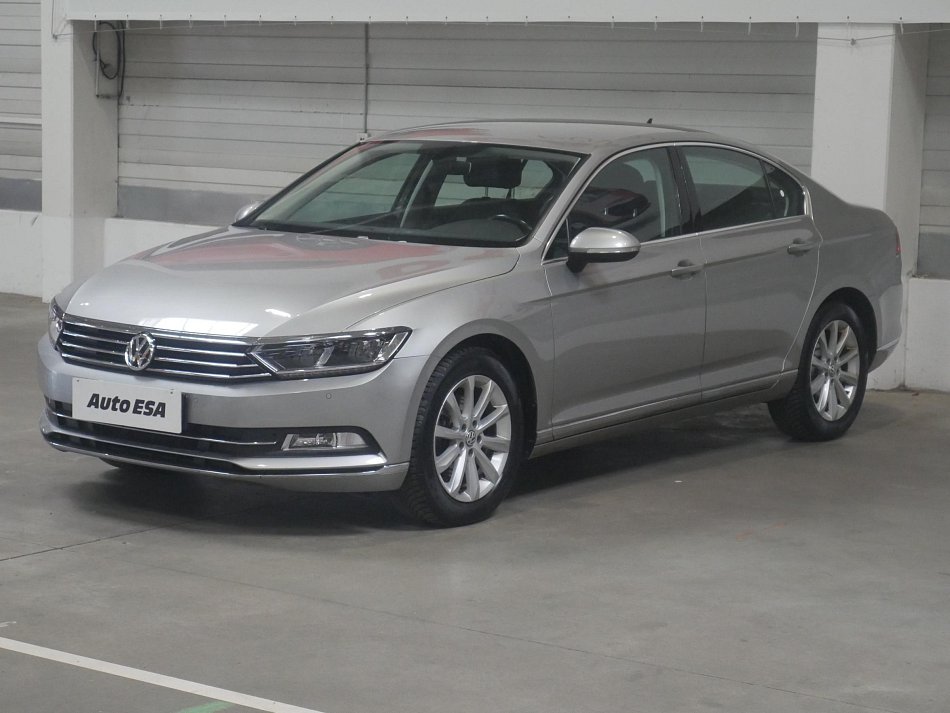 Volkswagen Passat 1.4 TSi Highline