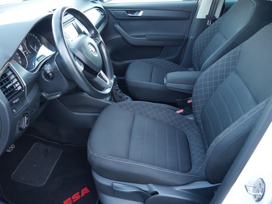 Škoda Fabia III 1.4 TDi Style