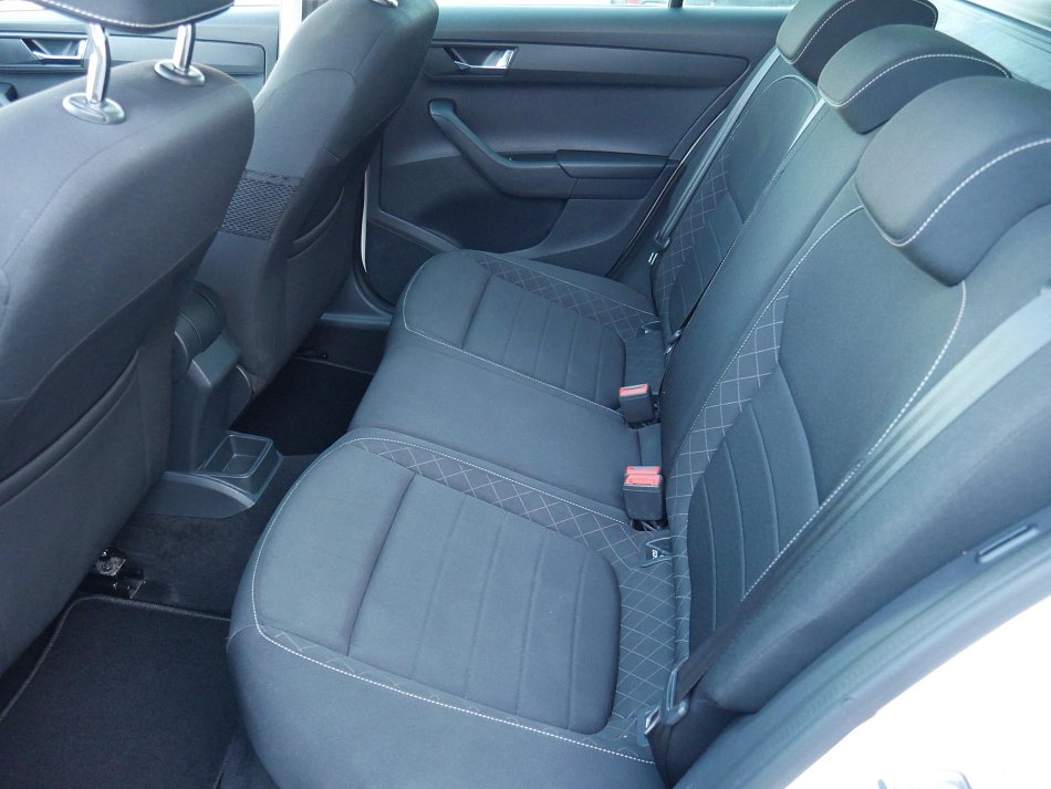 Škoda Fabia III 1.4 TDi Style