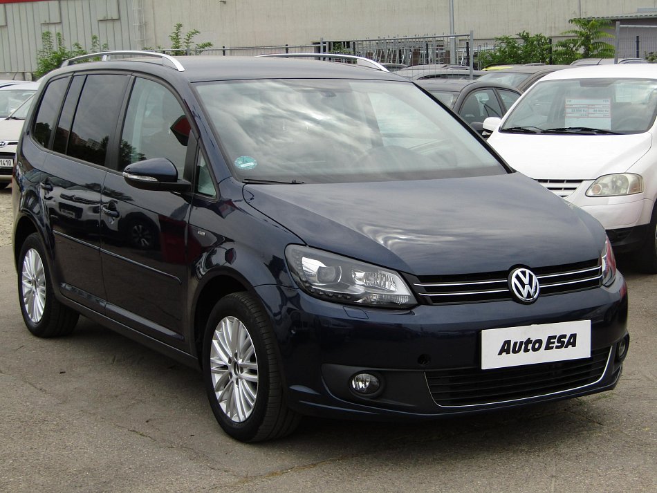 Volkswagen Touran 1.2 TSi CUP