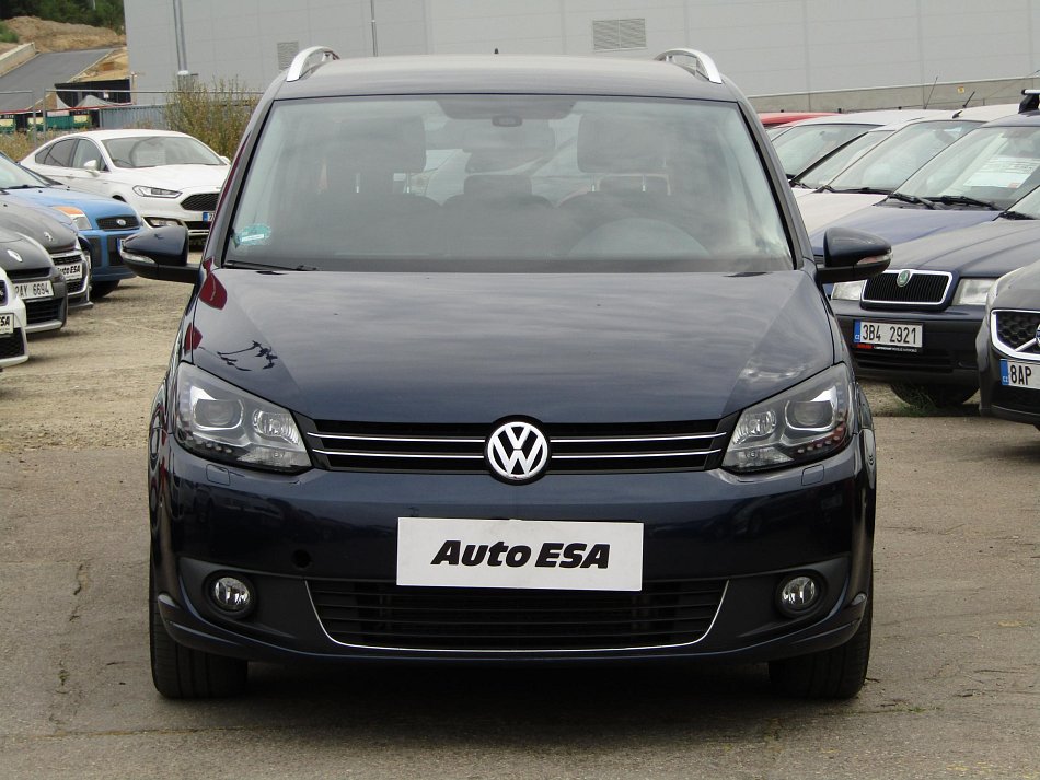 Volkswagen Touran 1.2 TSi CUP