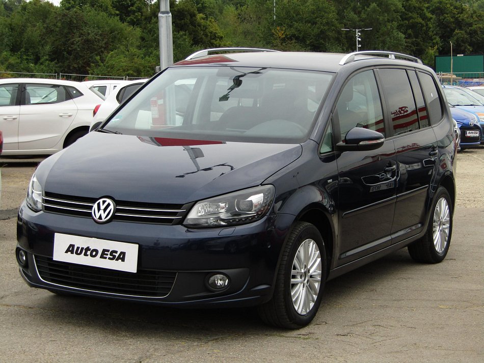 Volkswagen Touran 1.2 TSi CUP