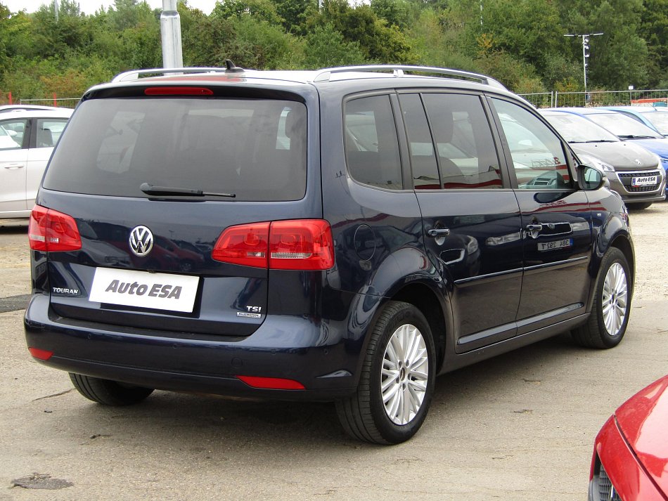Volkswagen Touran 1.2 TSi CUP